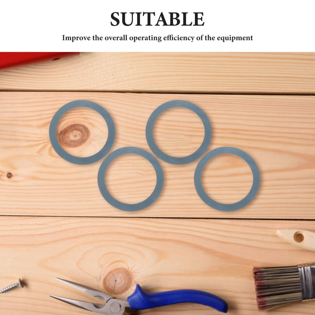 20Pcs Reusable Rubber Seal Ring for Blender Juicer Compatible with Oster Models