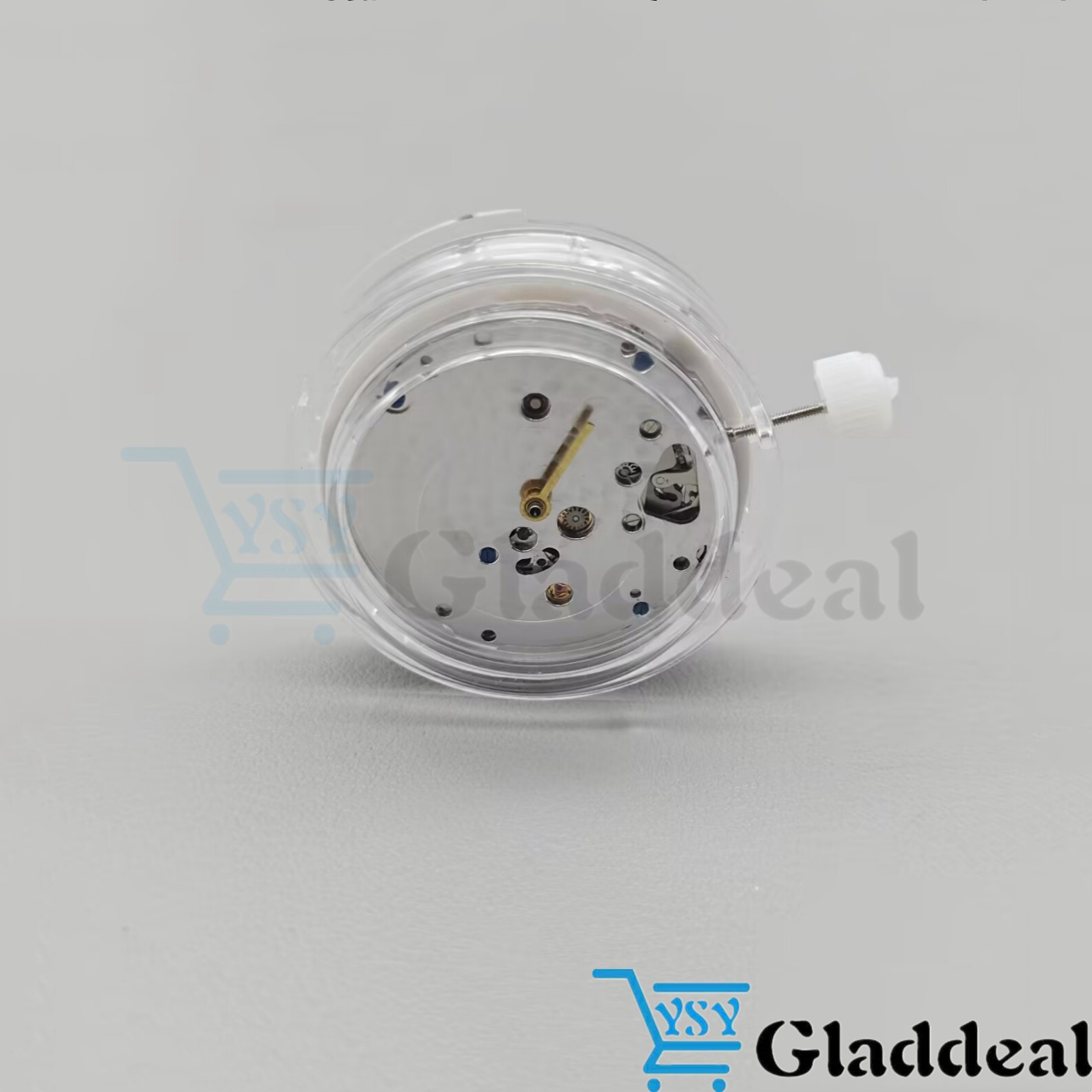 Automatic Mechanical Movement VR3230 W/letter For Blue Hairspring Non-Calendar