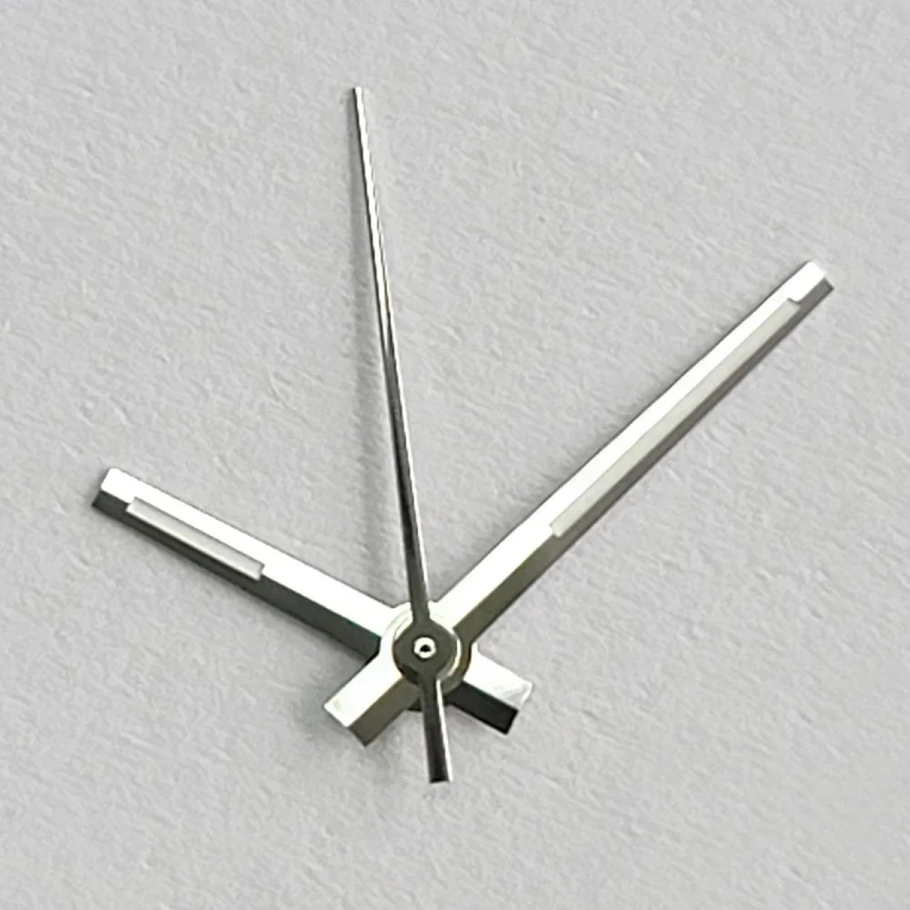 Green Luminous Watch Hands Silver Gold Rose Needle For NH35/NH36/4R/7S Movement
