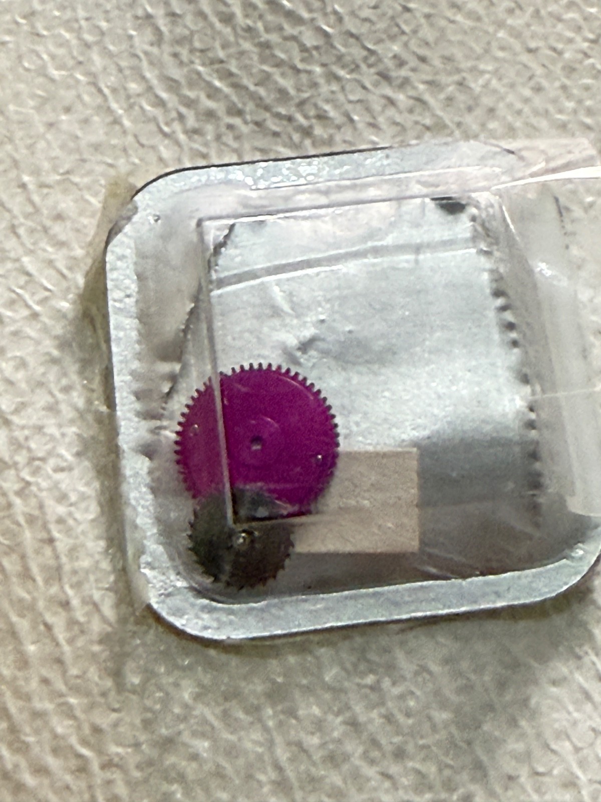 Original Rolex Cal. 1530 – 7912 Reversing Wheel NEW open Box