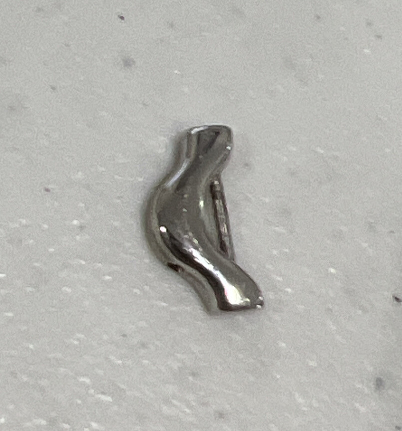 Ebel Wave Link Authentic Original 13.8mm