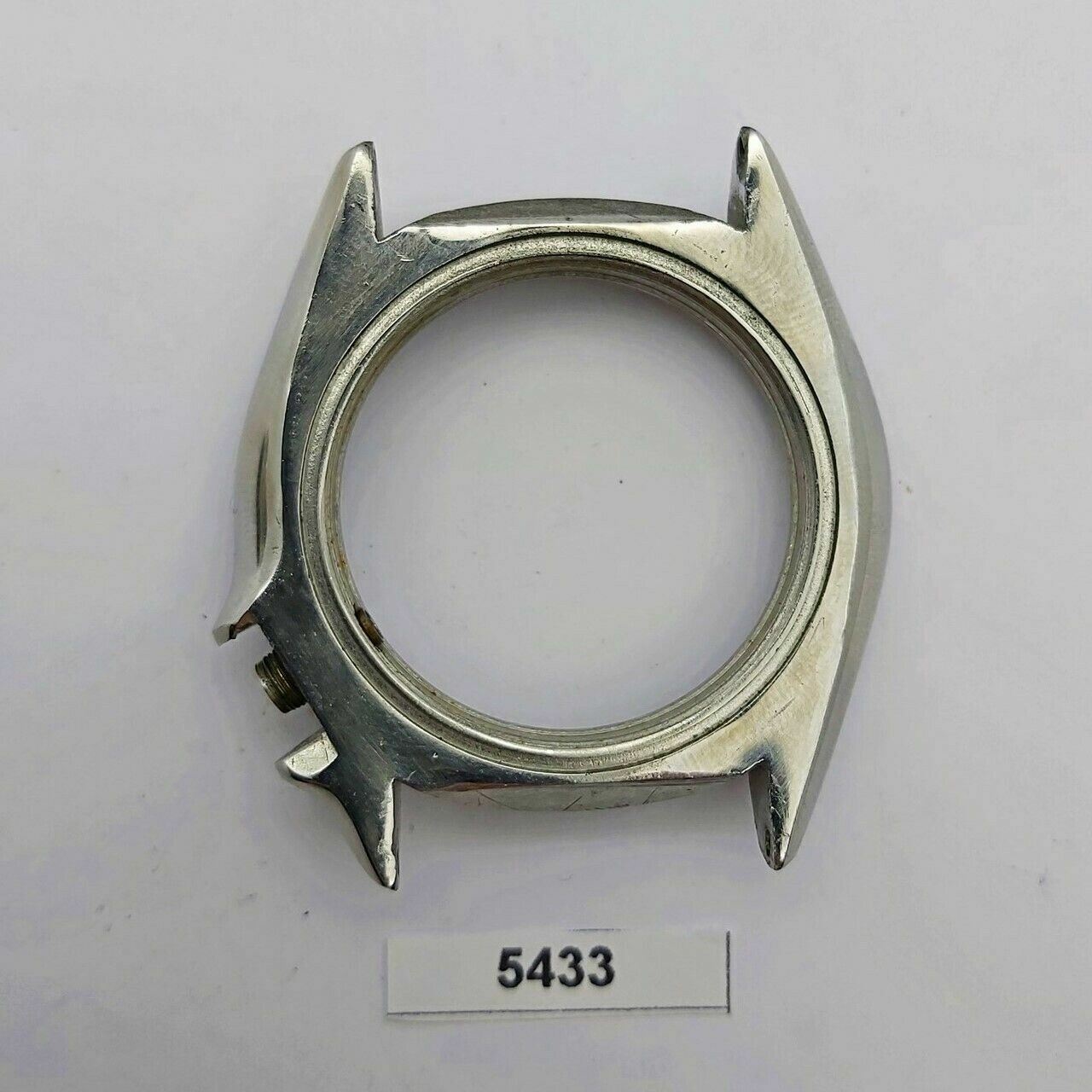 USED SEIKO 7002 7000 POLISHED MIDCASE FOR 7002 7000 MENS WATCH BVT05433