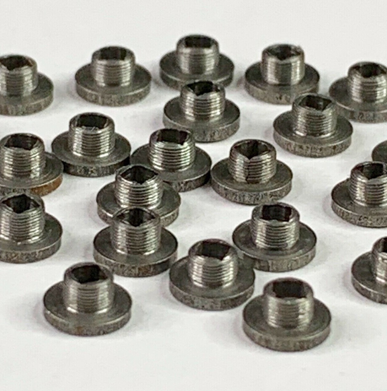 25 Unique Watch Parts 5mm Steampunk Altered Art Identical Watchmaker Repair Lot