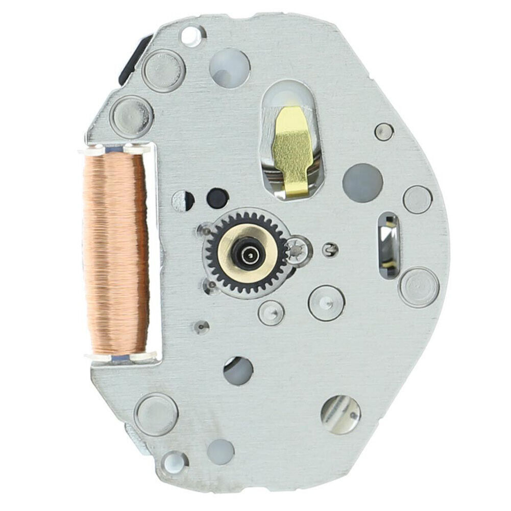 Miyota 2036 Japan Quartz Movement Pack of 1/3/5PCS