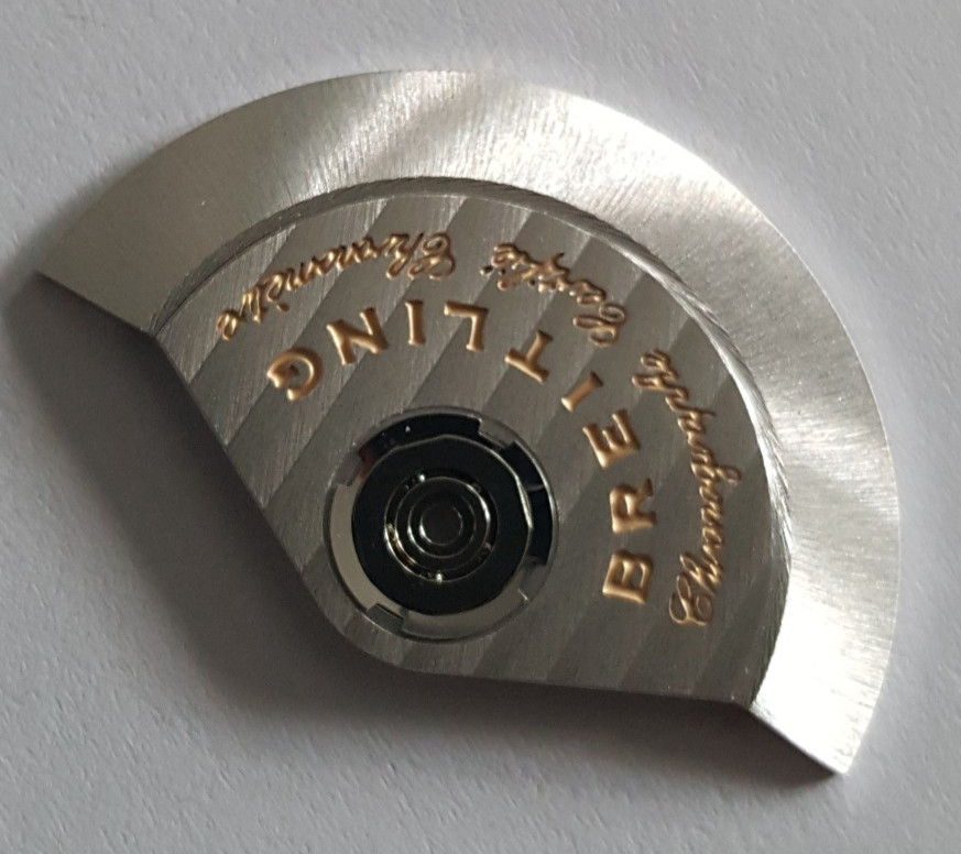 Breitling (ETA Caliber 7750) Part Number 1143/1 (Rotor Weight)