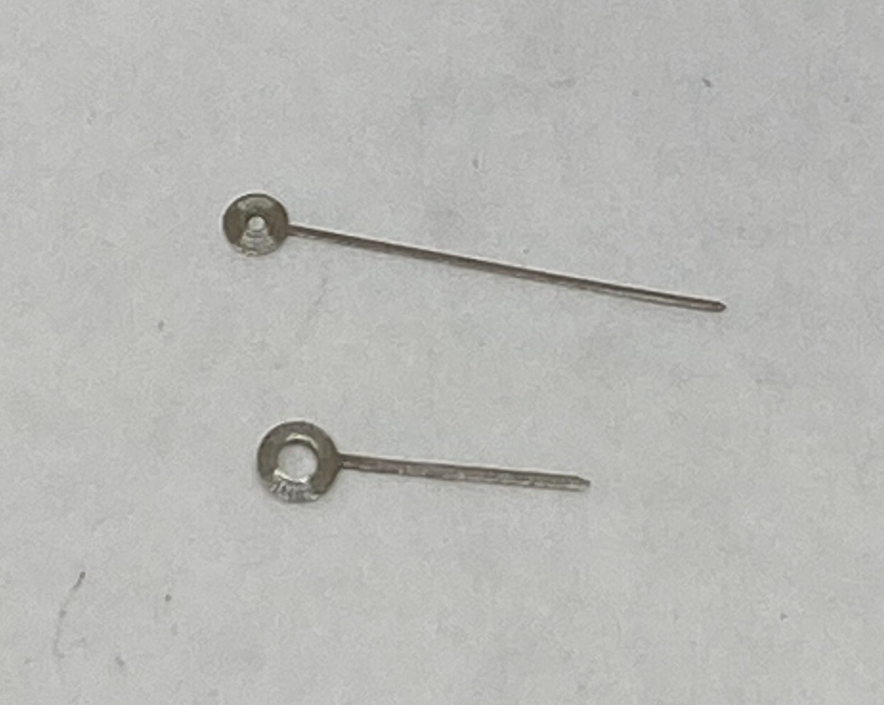 Piaget Watch Hands For Cal. 9p Manual Wind Mechanical Movement Authentic