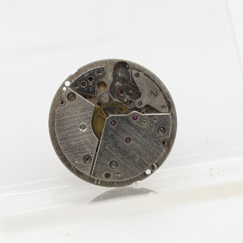 BRAC CAL. 116 WRIST WATCH MOVEMENT 21 JEWELS, SWISS INCOMPLETE (HR)