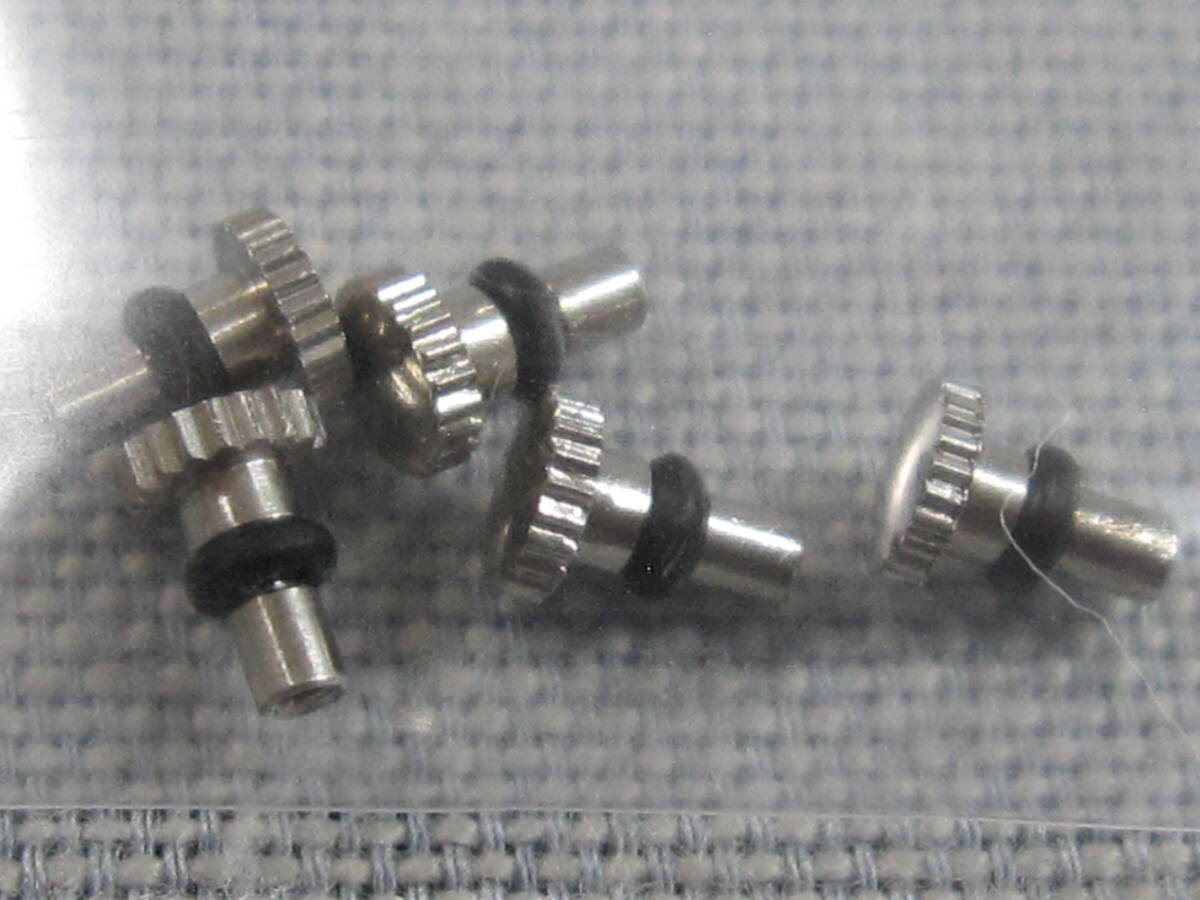 Seiko Parts 2234 30M01N Seikoet Of 5 Seikoilver Citizenrowns For Matic
