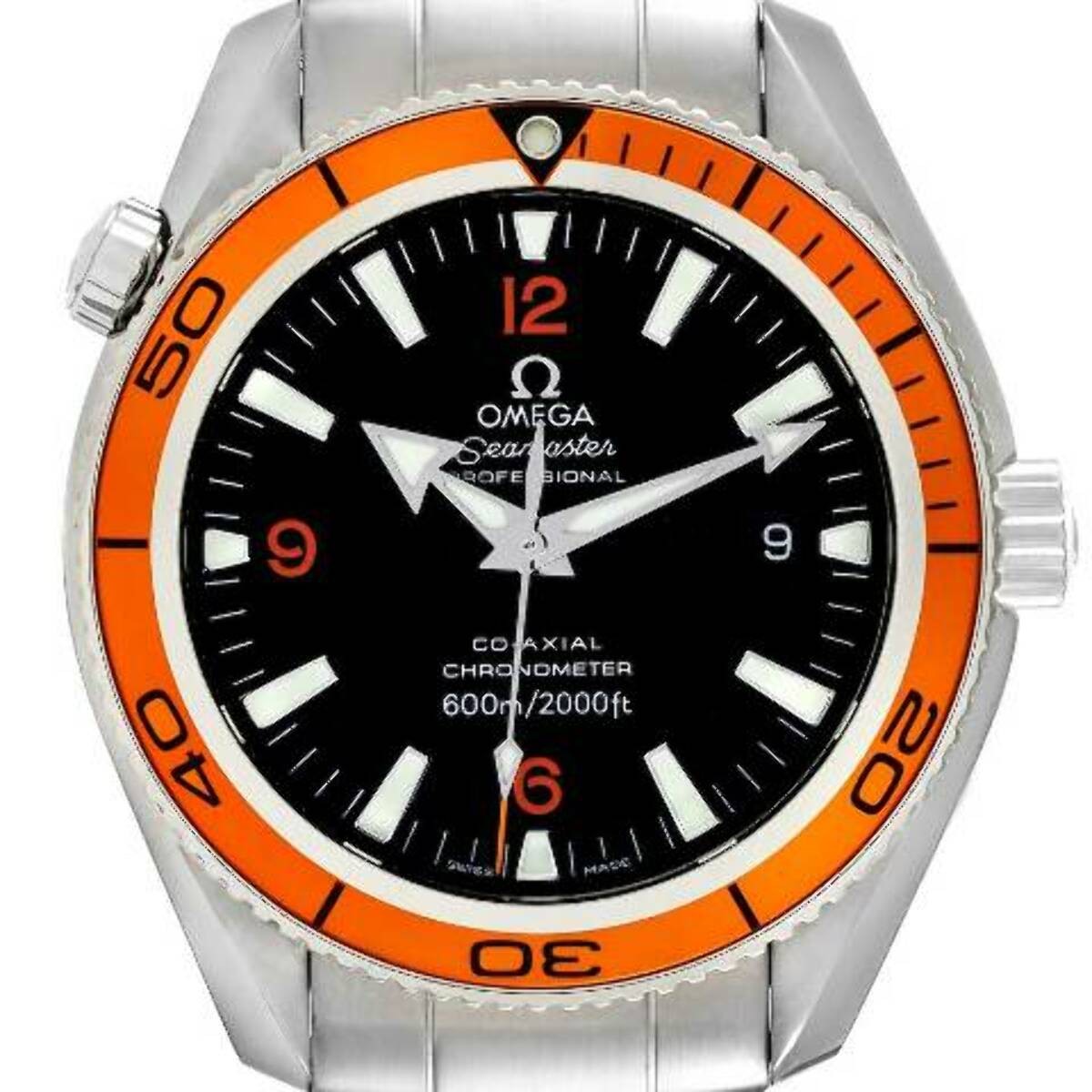 PEARL DOT PIP FOR BEZEL INSERT 45MM 45.5 OMEGA SEAMASTER PLANET OCEAN LUME GREEN