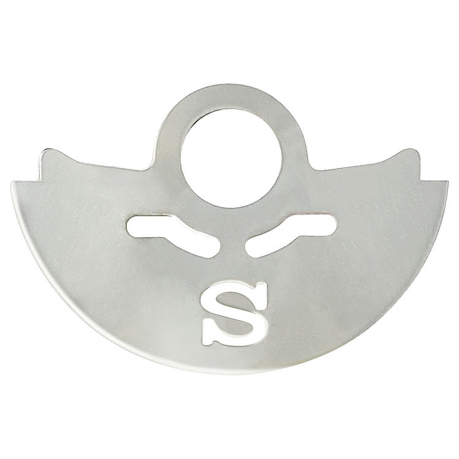 Automatic Hammer Sheet Rotor Engraving Table Watch Parts for NH35/NH36 Movements
