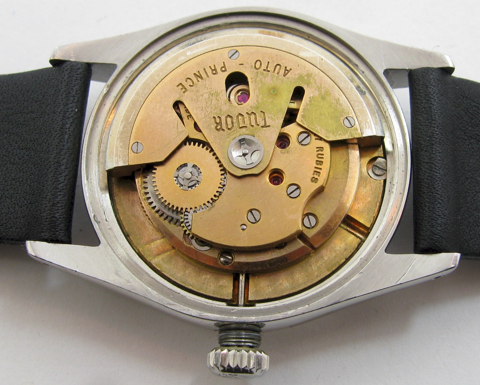 Tudor 7909 automatic Watch oyster prince in stainless steel