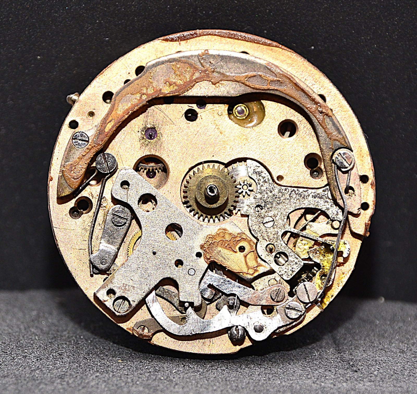 VENUS 178 MANUAL WIND SWISS MOVEMENT