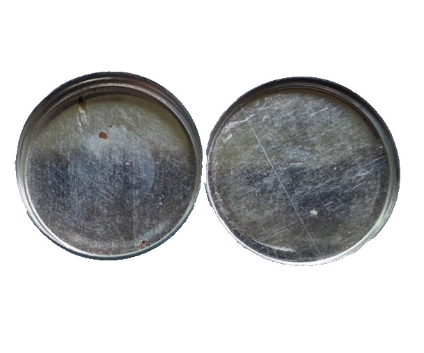 EWING Brothers Watch Parts Tin 33.5mm Advertising Atlanta Georgia