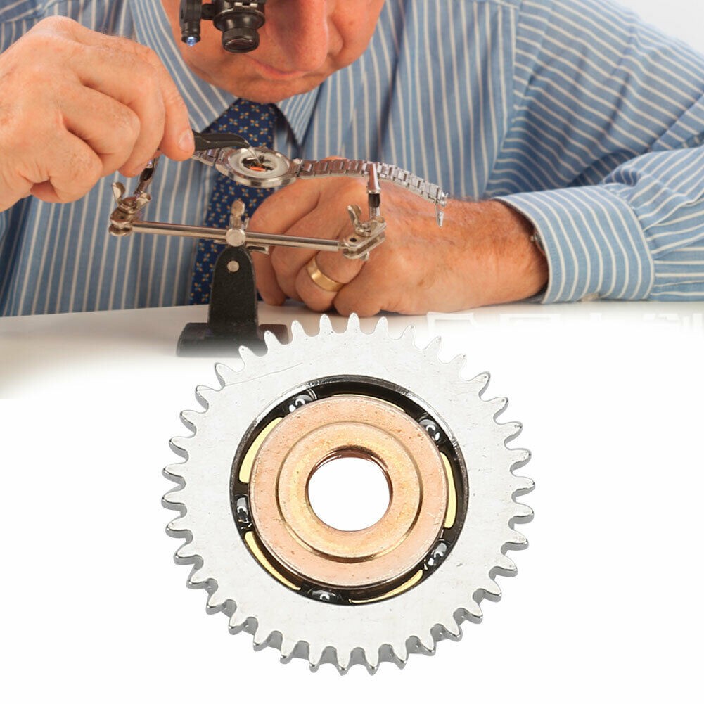 Alloy Watch Rotor Automatic Bearing Parts For ETA 2824-2 2834 2836 Movement