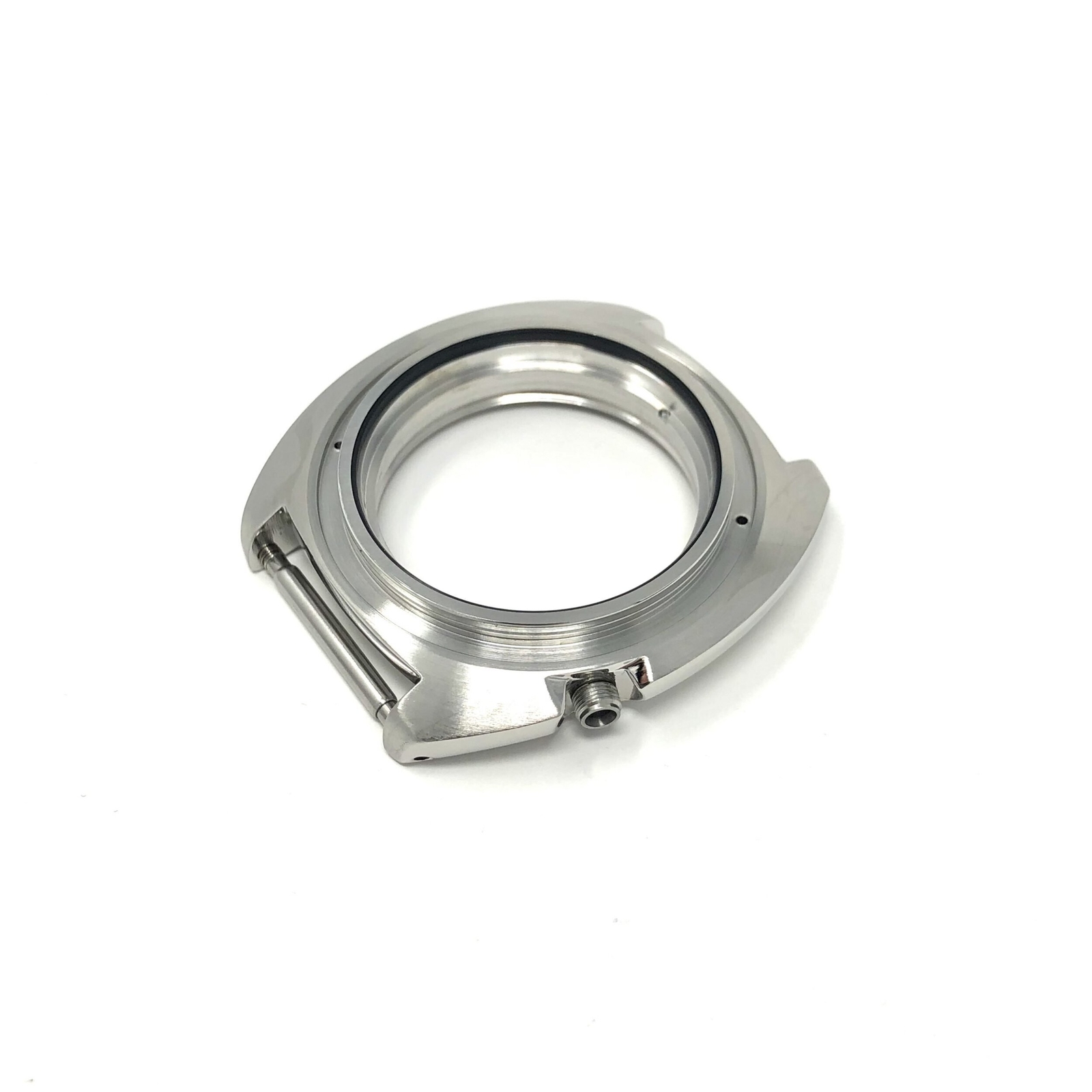 SKX007/SRPD SRP Turtle Conversion Case – CT702 Polished/Brushed