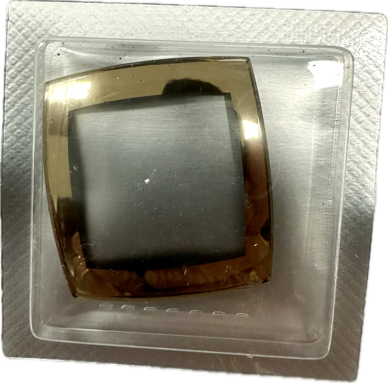 Rado Sintra 129.0774.3 Glass Golden Border New