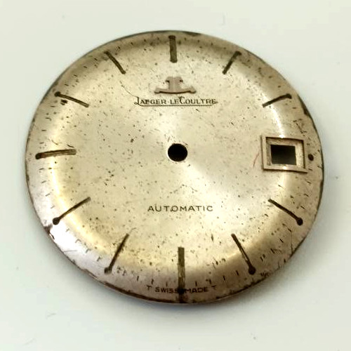 JAEGER LECOULTRE ORIGINAL WATCH AUTOMATIC 28.3MM DIAL GOOD REPLACEMENT