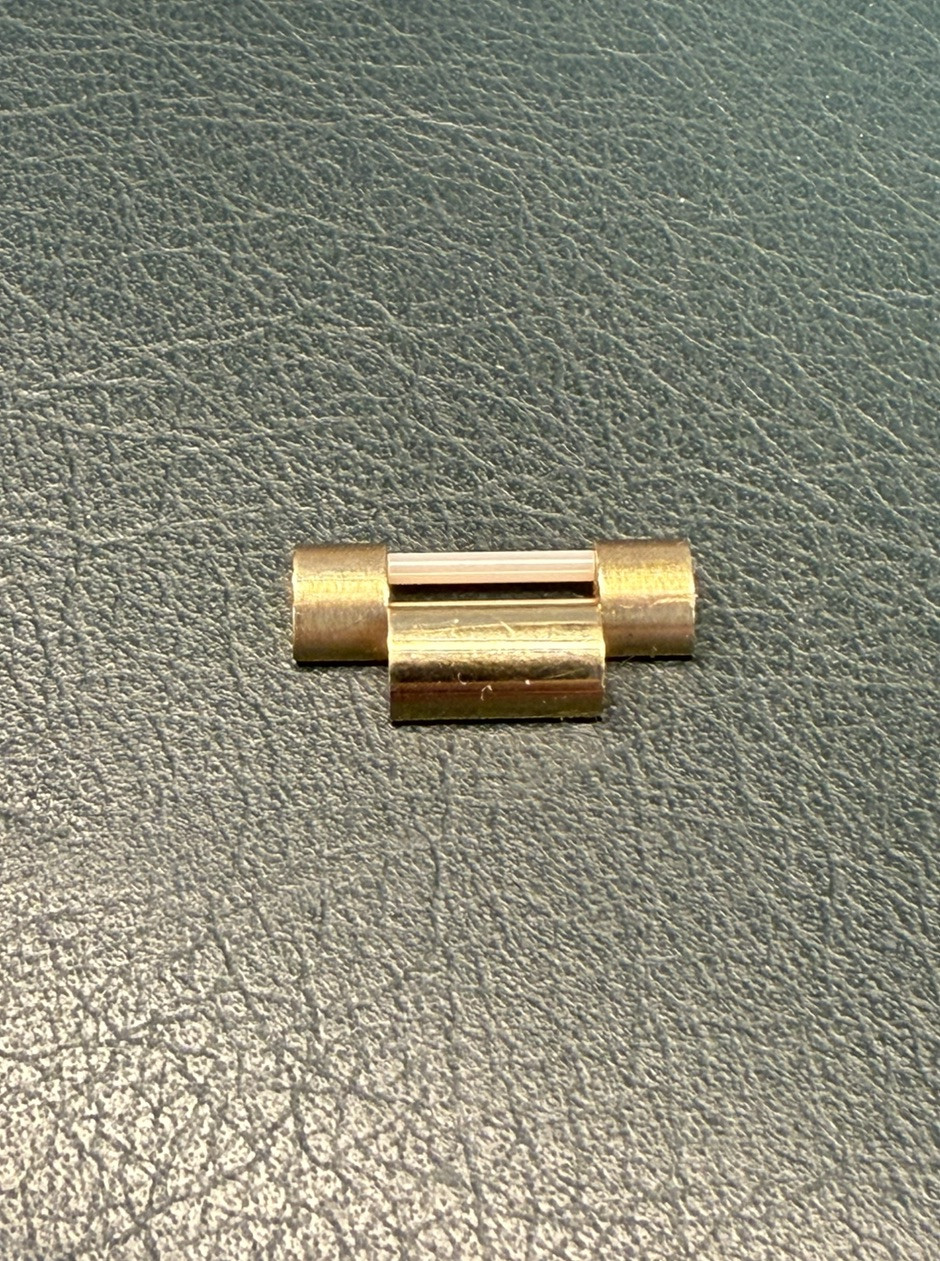 100% Original Rolex Day-Date 40 President Link 18k Yellow Gold 228238 228348