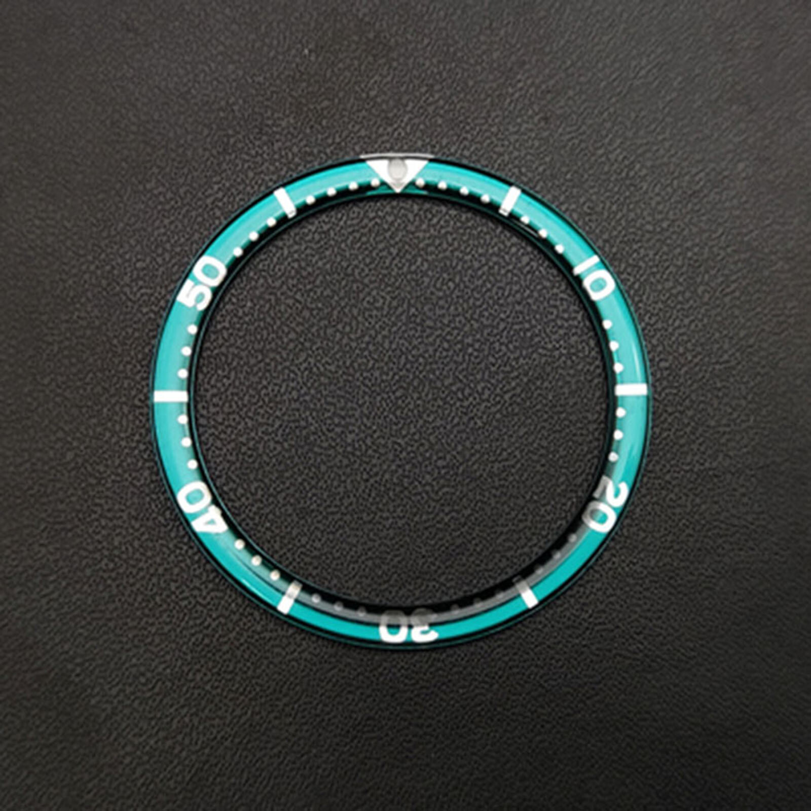 39MM Watch Bezel Watch Case Outer Ring Insert Watch Replacememt Accessories @#@