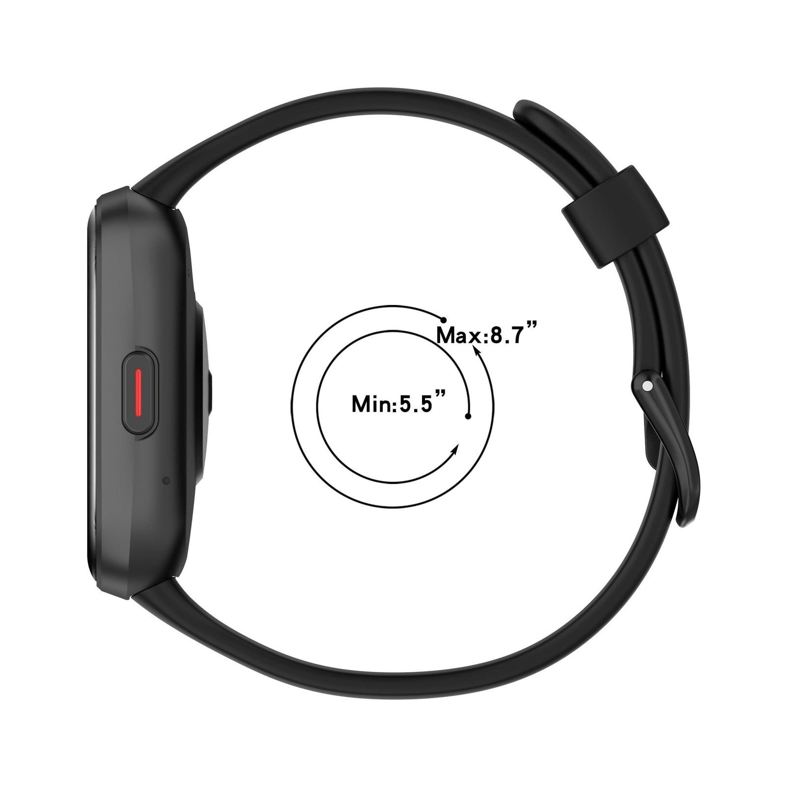 Bands Compatible for Spade & Co Health Smartwatch 3 Watch Strap… Fast USA SHIP