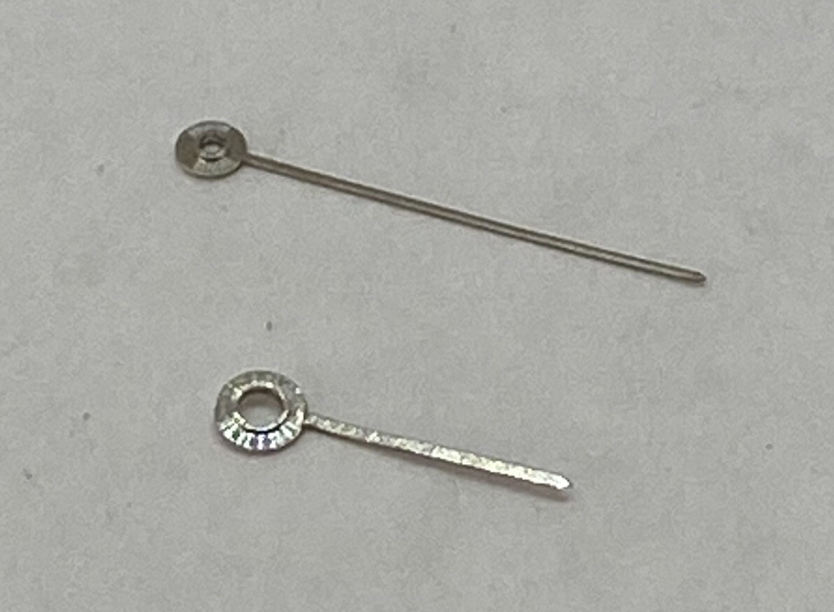 Piaget Watch Hands For Cal. 9p Manual Wind Mechanical Movement Authentic
