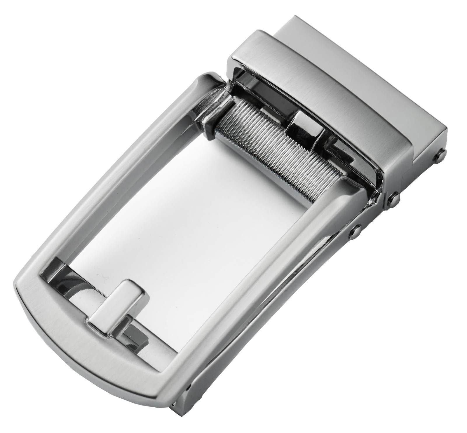 CHAOREN 32mm Ratchet Belt Buckle Only for 1 1/8 Slide Belt Strap – Automatic …