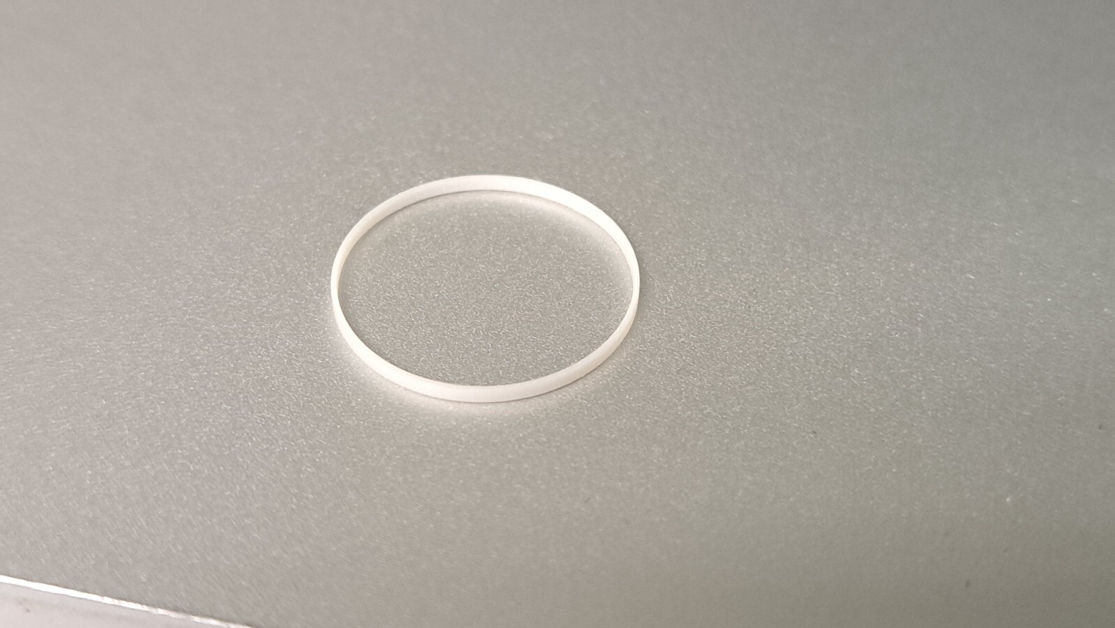 Tag Heuer crystal gasket HG1030 16.5×15.8×1.0 0.35mm Thick new