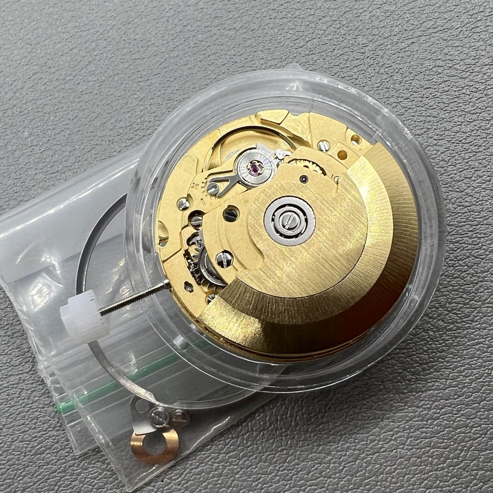 Hangzhou 6460 Watch Mechanical Movement GMT 6460 ETA 2836 Replacement