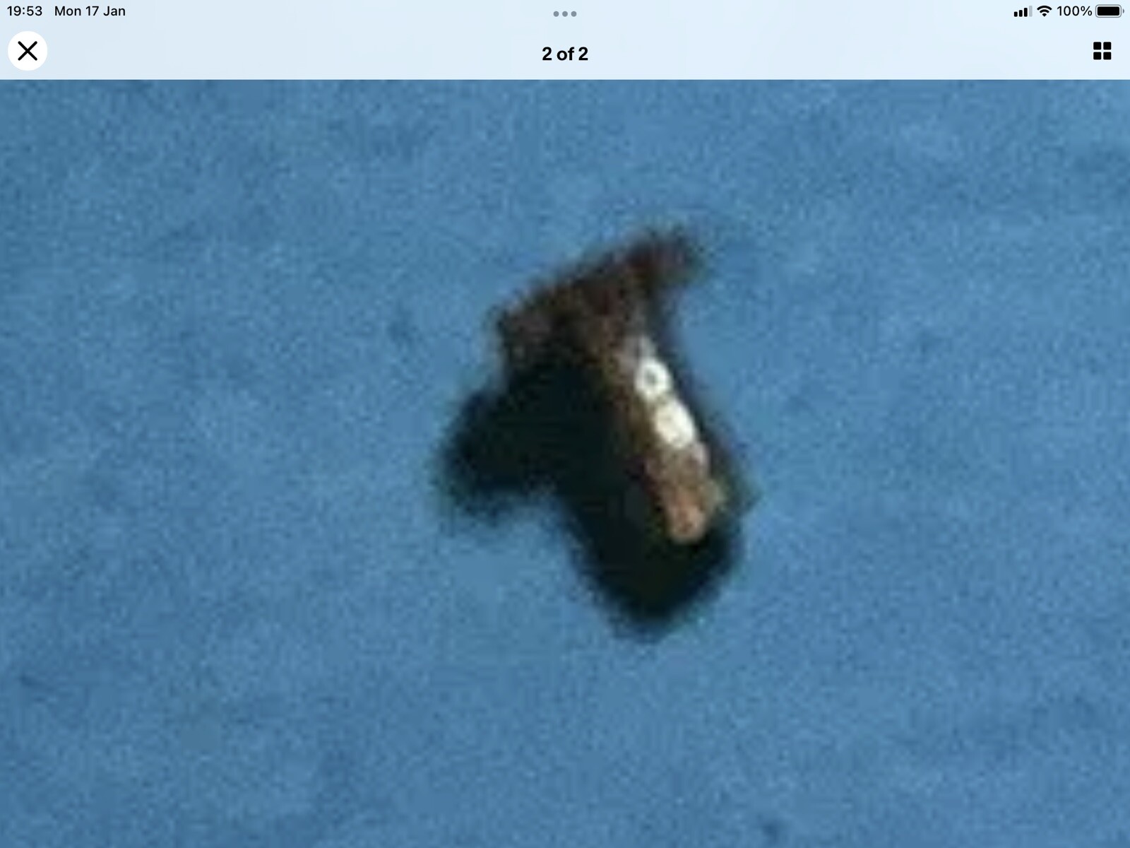 CLASSIC WATCH PARTS. . WOSTOK 2409 /2409A CANNON PINION