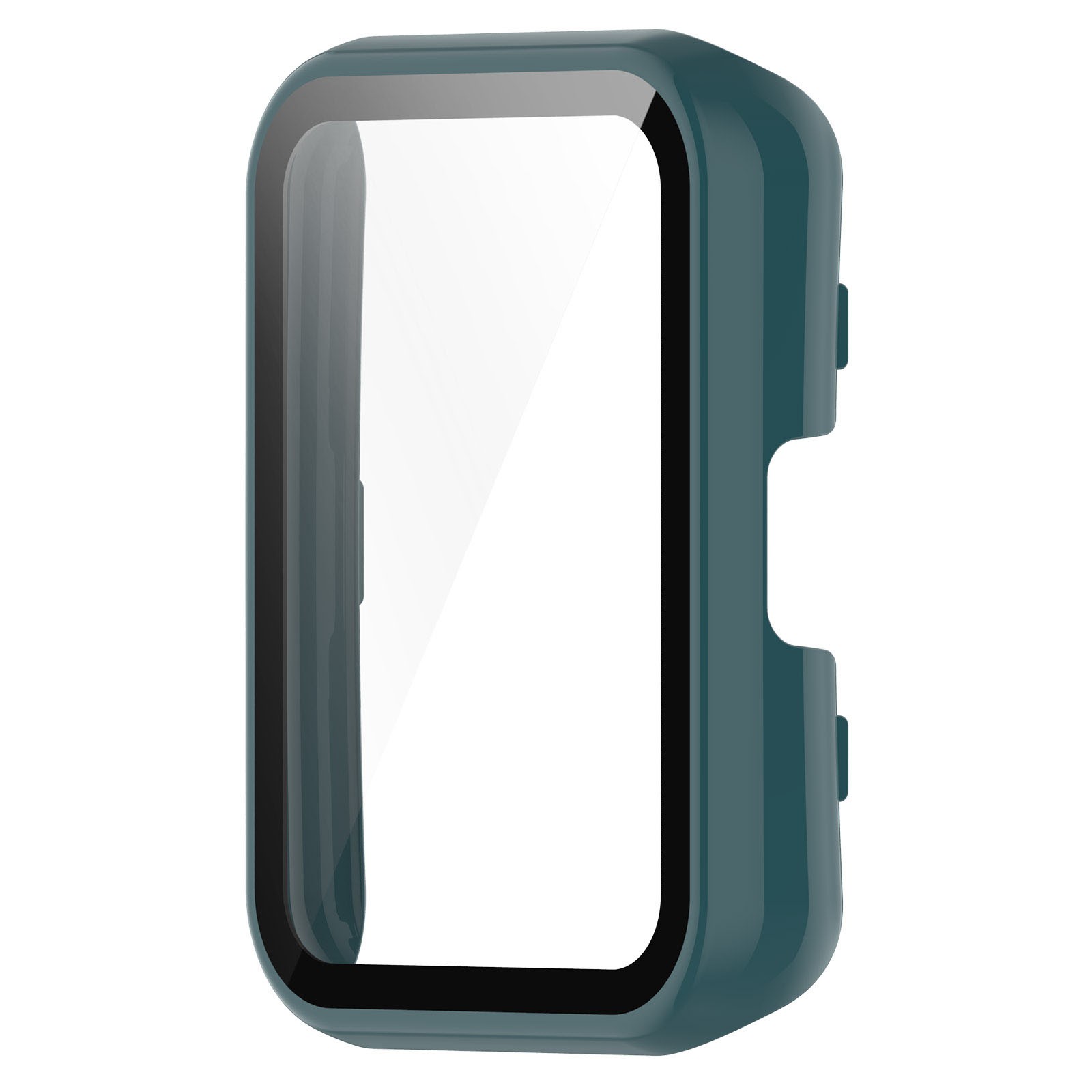 PC+Tempered Film Protective Case for Huawei Watch Fit Special Edition (B39)