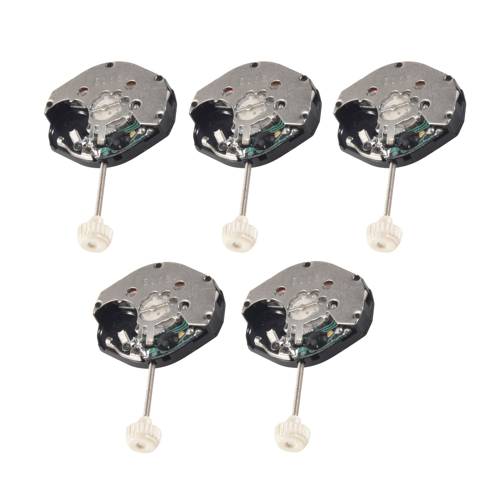 5Pcs SL68 Quartz Watch Movement Replacement for Watchmaker Repairing Tool4787