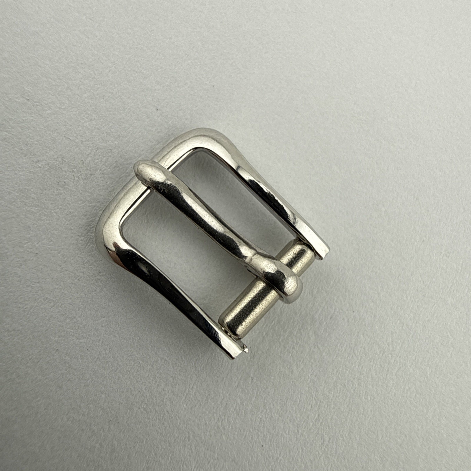 Genuine Rolex 6mm Wristwatch Band Stainless Steel Tang Buckle New Old Stock