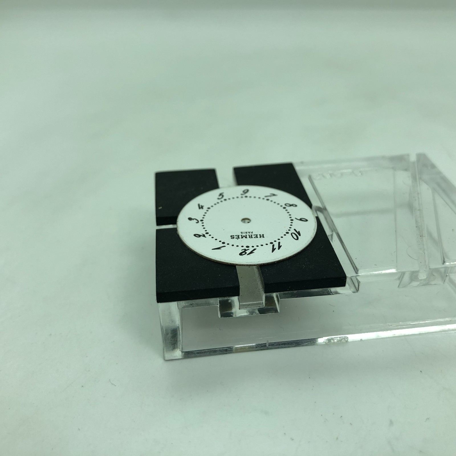 [w2468] HERMES DIAL Arceau 25.5mm Non date EX/VG