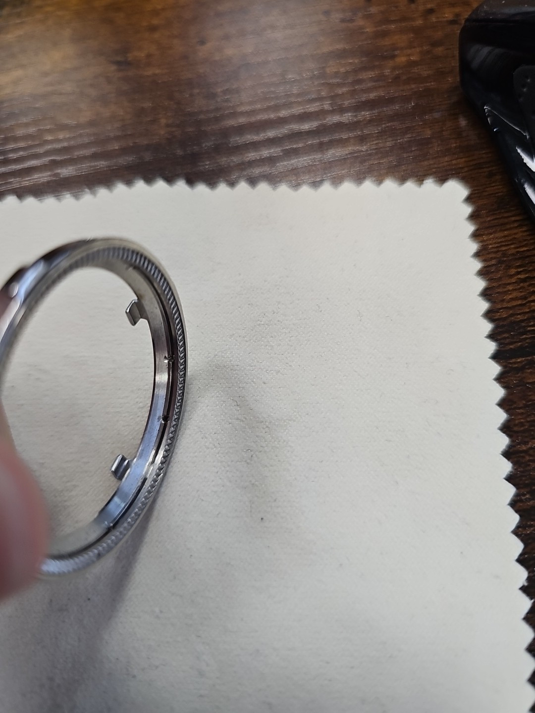 Original Bezel For Breitling Superocean 44mm A17390