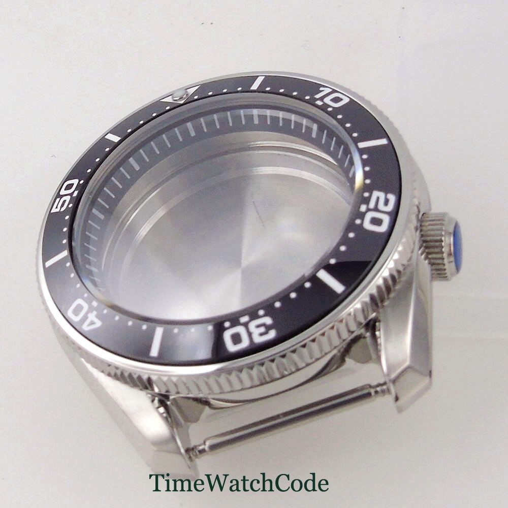 42.5Mm 200M Diver Watch Case SBDX001/MM30 Fit NH35 NH36 Sapphire Crystal 20ATM