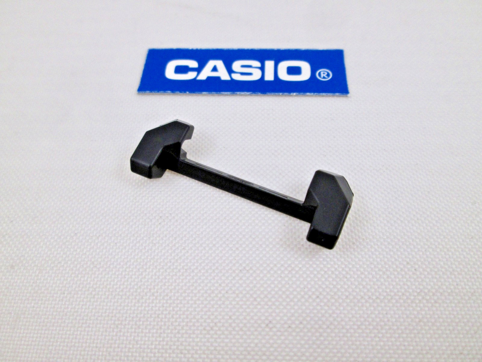 Casio G-Shock GA-2300 GA2300 black resin band cover / end piece X 1