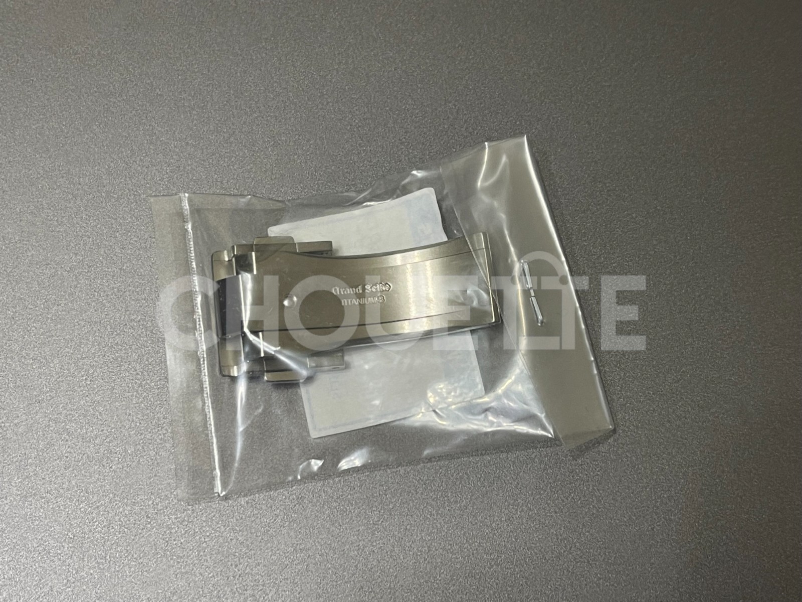OEM Grand Seiko SBGA059, SBGA011, SBGA211, SBGA241 /9R65-0AE0 15mm Folding Clasp