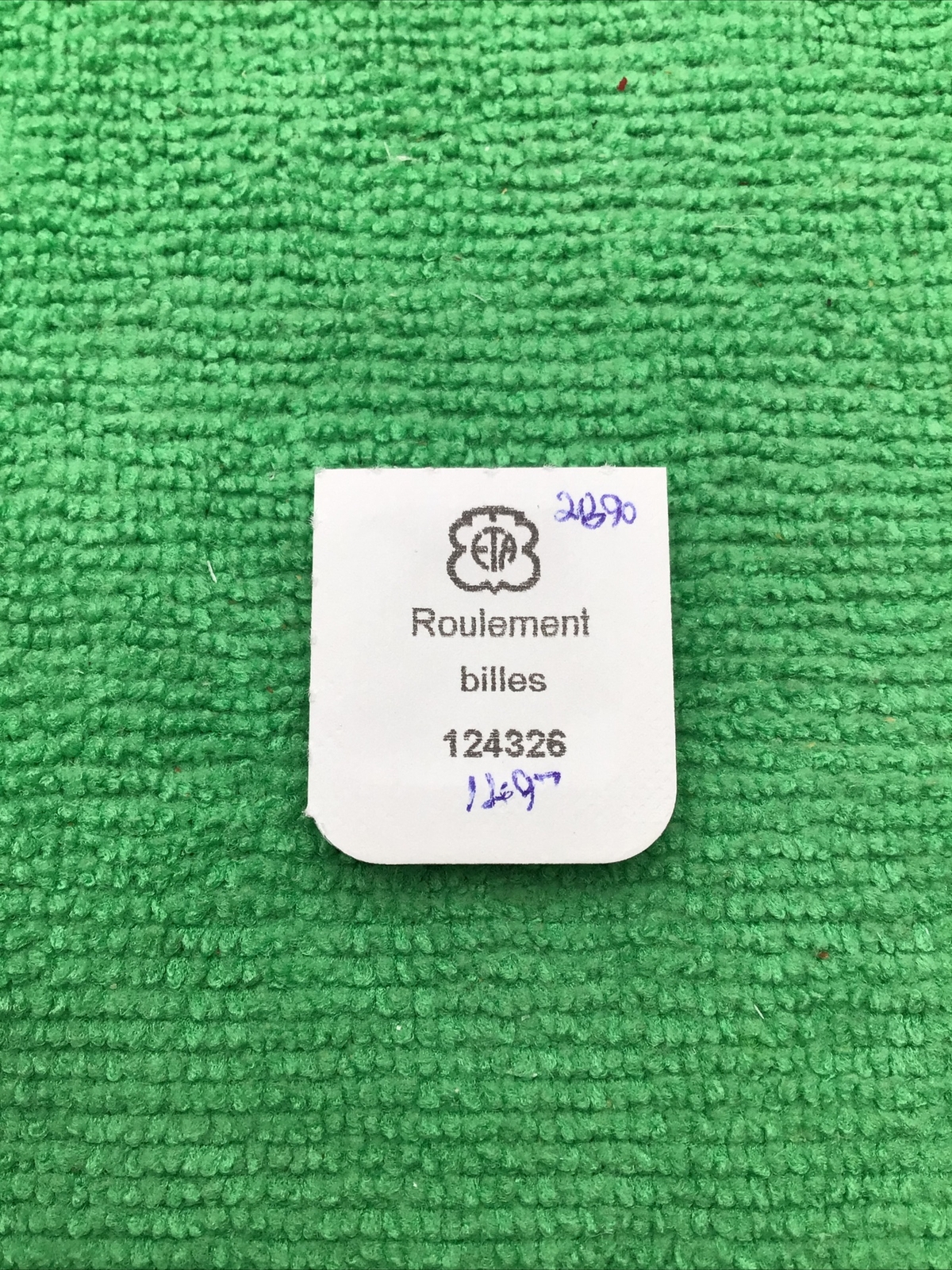 ETA Cal. 2892-2 Watch Part 1497, Auto 9210A