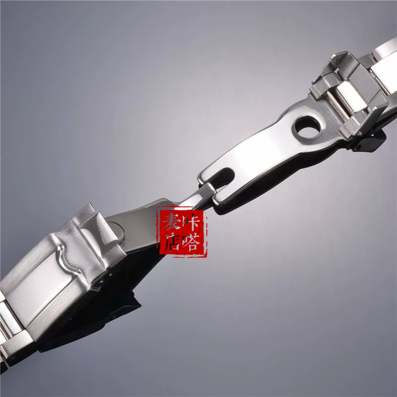 20mm Stainless Steel Watch Strap Watch Straps For Men Watch Parts