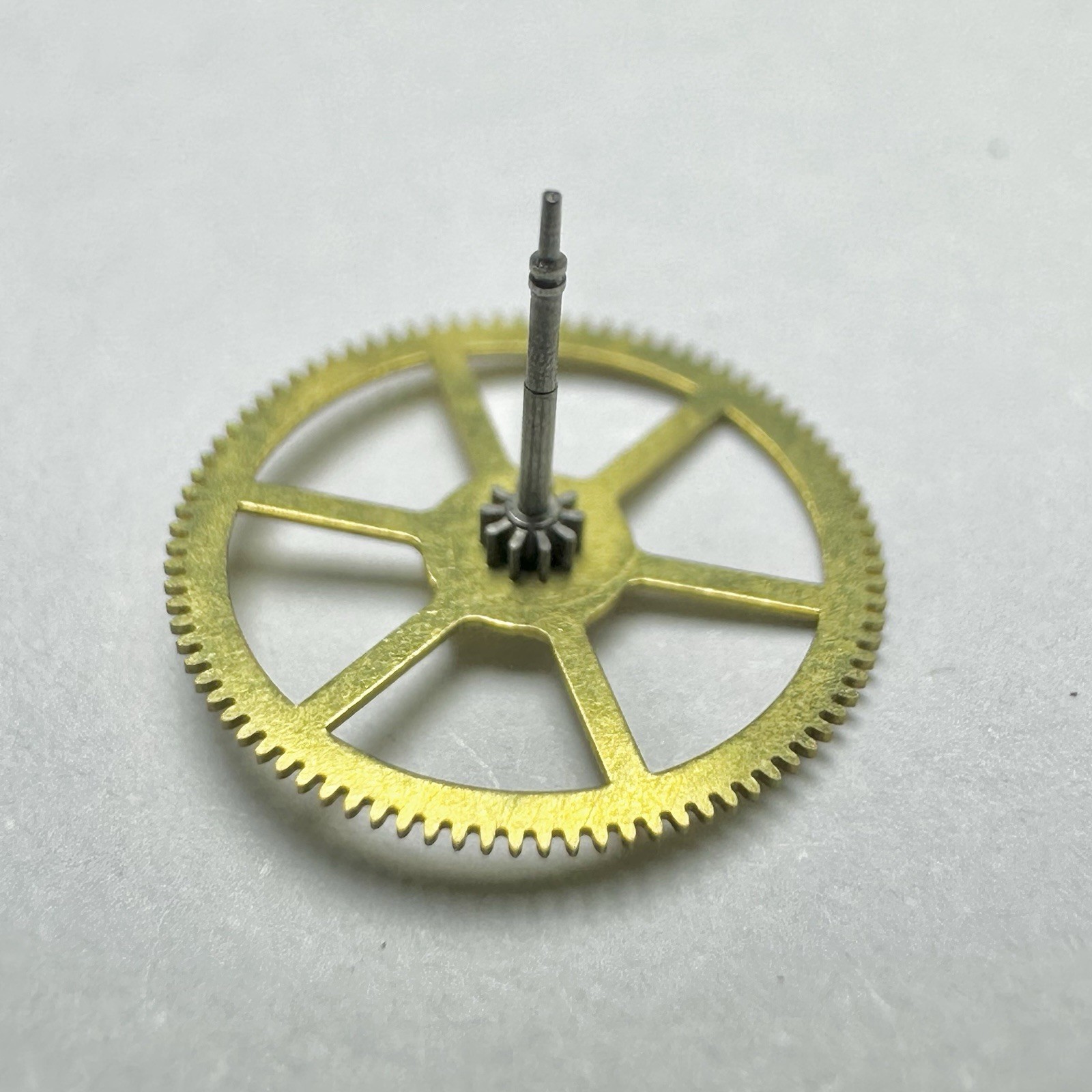 241 700 NOS FOURTH WHEEL SWEEP SECOND WHEEL VINTAGE SEIKO 5740B LORD MARVEL
