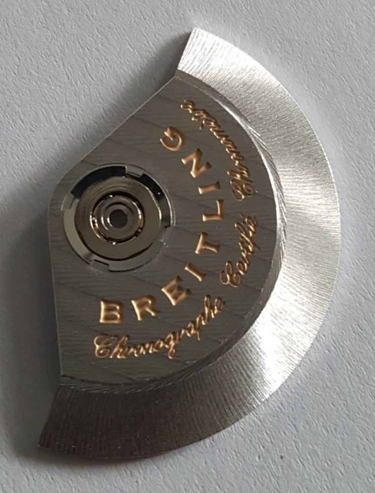 Breitling (ETA Caliber 7750) Part Number 1143/1 (Rotor Weight)