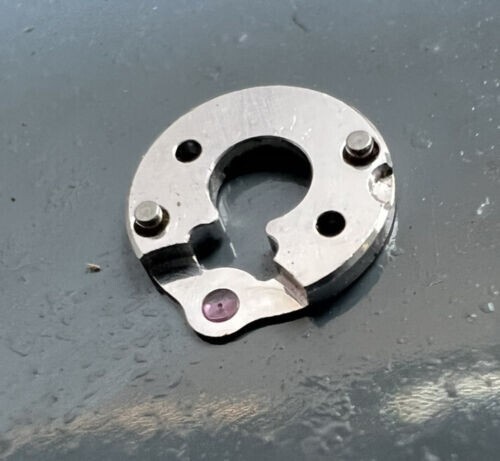 Audemars Piguet AP barrel Pallet bridge cal 3120/3126