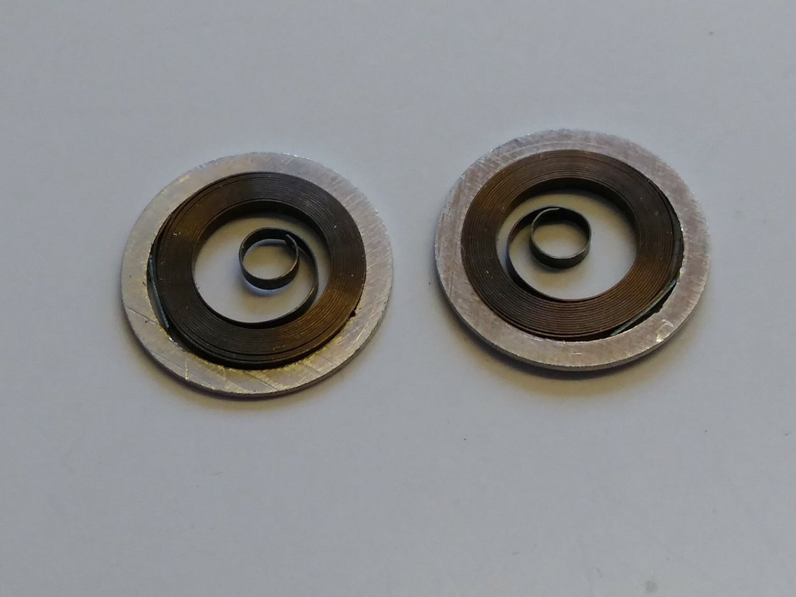 BF 866 12″‘ Mainspring NOS