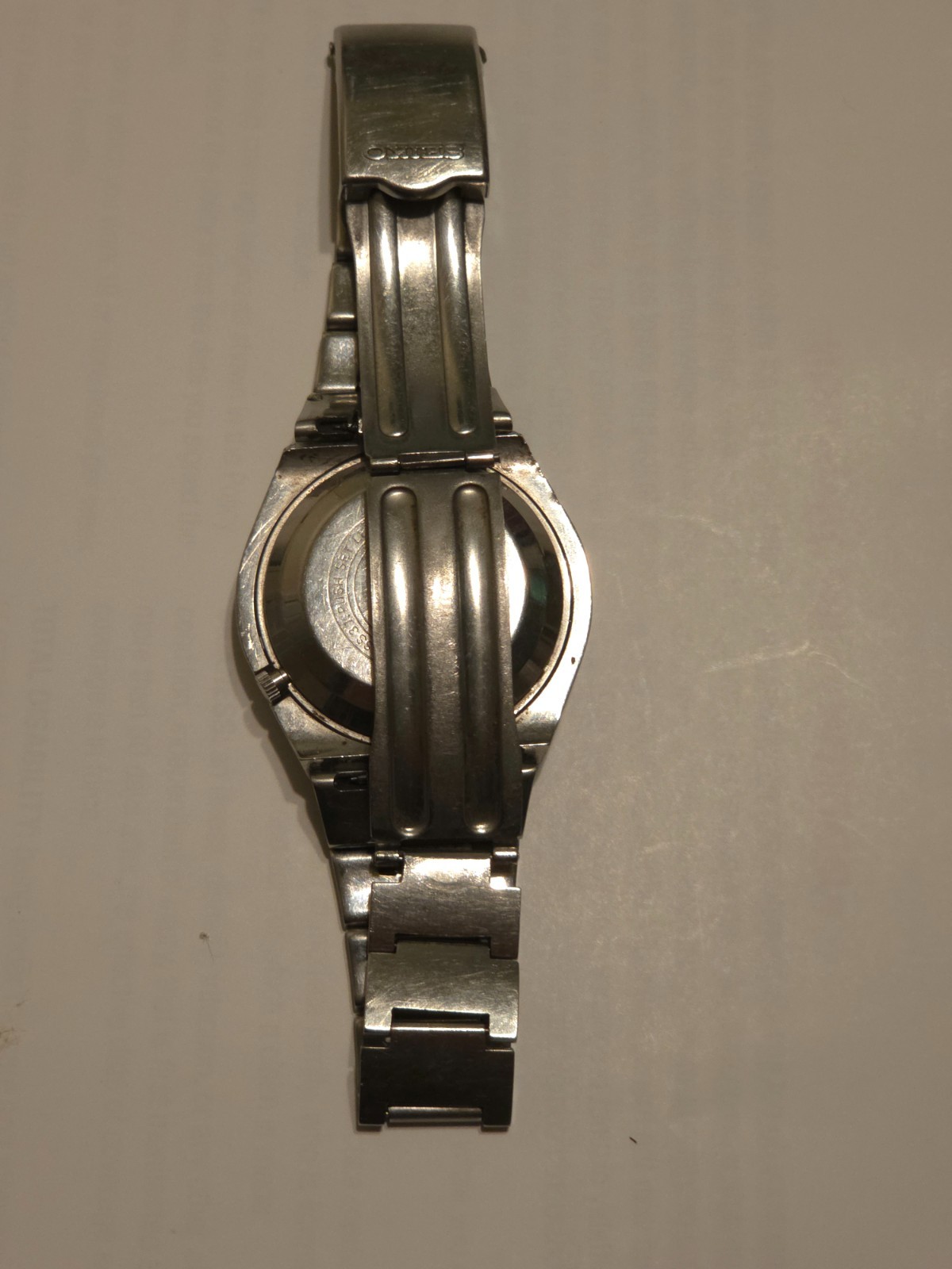 Vintage Seiko DX 6106-8629 Automatic Blue Dial – 1972 Japan Day/Date classic!!!@