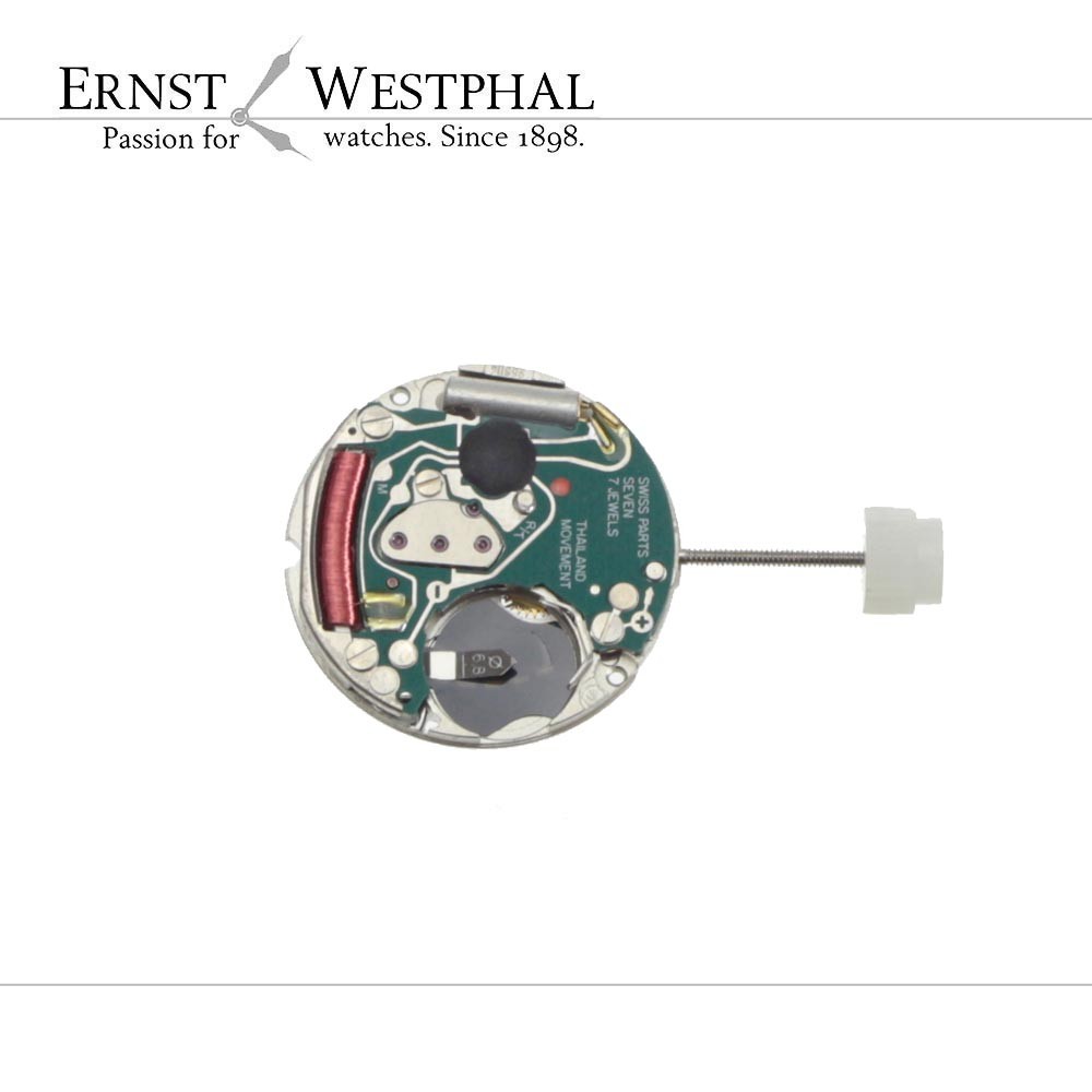 ETA 956.114 quartz movement 7 3/4”’ SC CLD @3 NOS