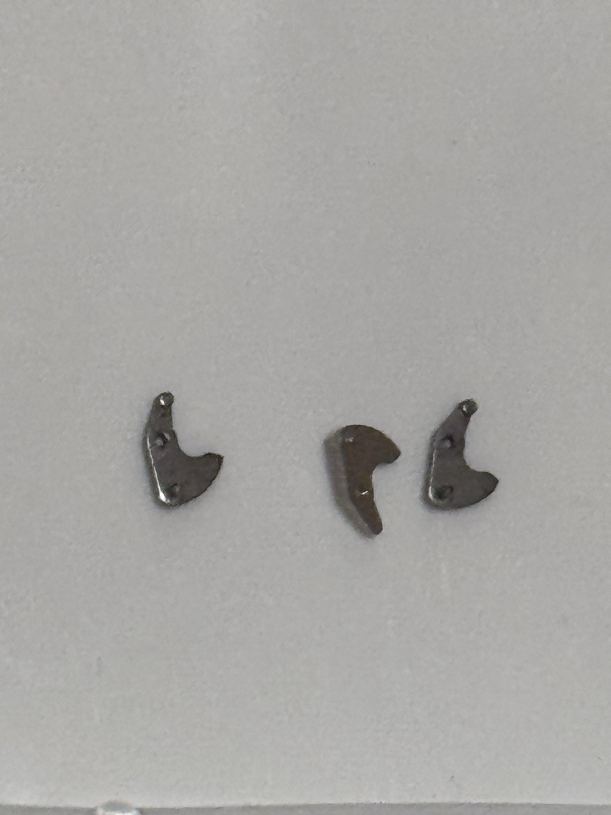 Rolex Setting Lever 1520, 1530, 1555, 1560, 1565, 1570, Part # 7881