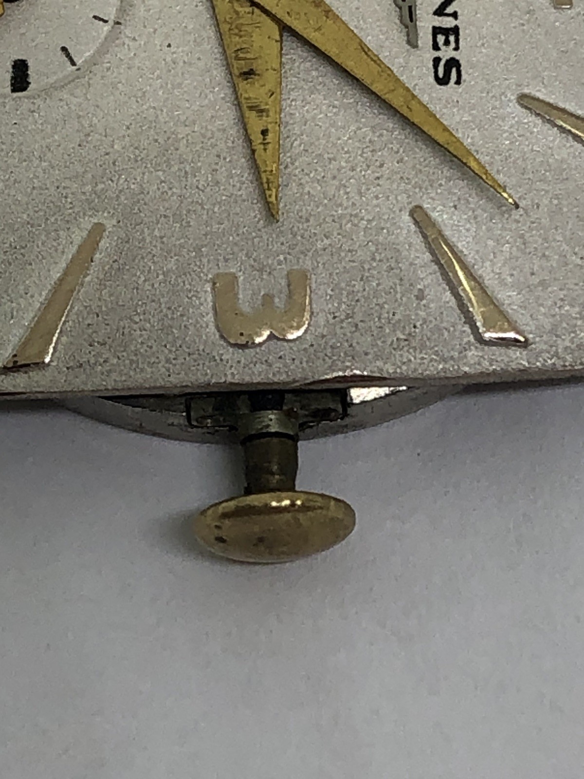 Vintage Longines 23Z 17J Watch Movement *Is Running*
