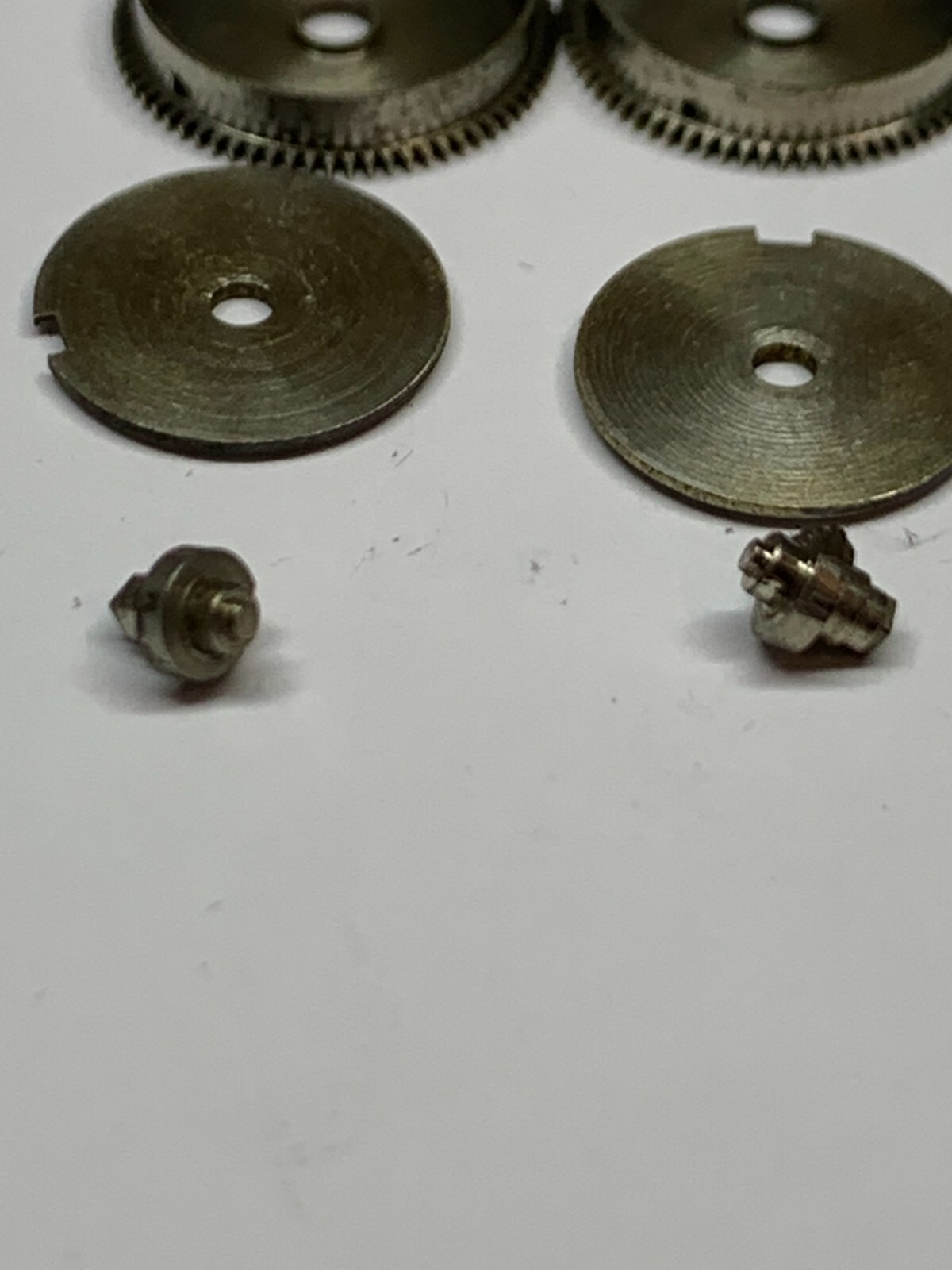 Cupillard VC Cal 256 Part 180 Barrel And Arbor NOS