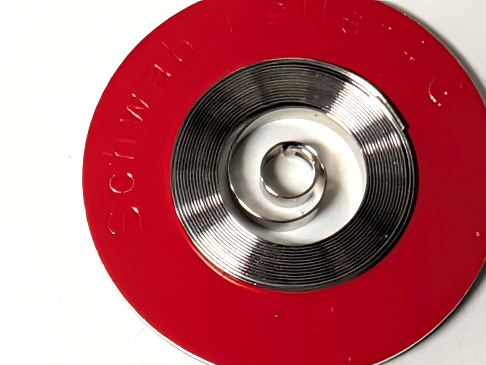 ETA VALJOUX 2824-2 Mainspring SCHWAB FELLER SWISS MADE 2821 2834-2 2836-2 2846