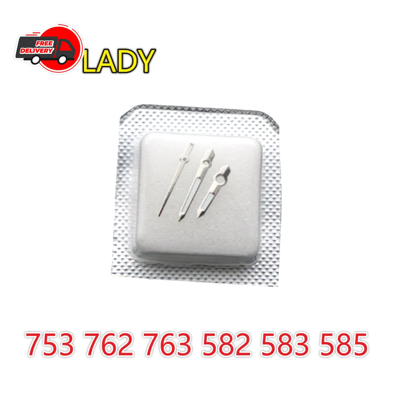 Watch Hands Quartz Movement Replacement Parts Set Kit 515 505 503 513 502 512 51